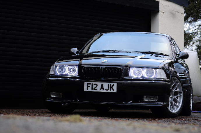 BMW E36 Modified
